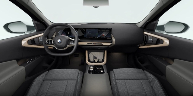 BMW X3 2025 thêm bản ‘base’: Giá rẻ hơn nhưng nội thất vẫn đỉnh, bên ngoài thiếu hấp dẫn nhưng nâng cấp được nhờ gói tùy chọn- Ảnh 8.