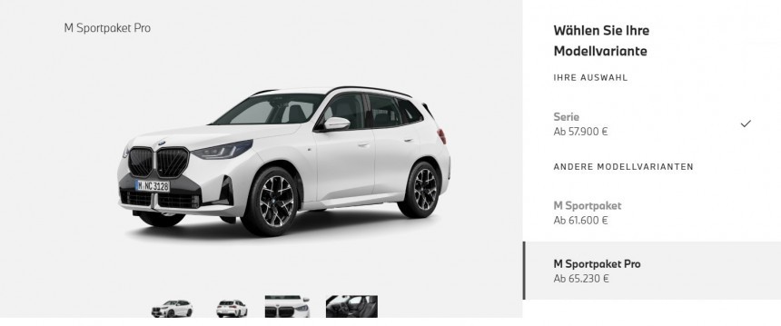 BMW X3 2025 thêm bản ‘base’: Giá rẻ hơn nhưng nội thất vẫn đỉnh, bên ngoài thiếu hấp dẫn nhưng nâng cấp được nhờ gói tùy chọn- Ảnh 9.