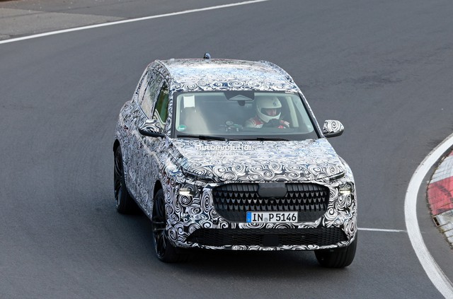 Hé lộ nội thất Audi Q7 2026 trước ngày ra mắt: Nhiều chi tiết giống xe điện- Ảnh 3.