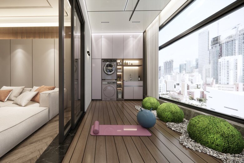 Tại sao ngày càng nhiều người từ bỏ cửa chống trộm truyền thống? 3 thiết kế này vừa đẹp vừa hữu dụng - 5