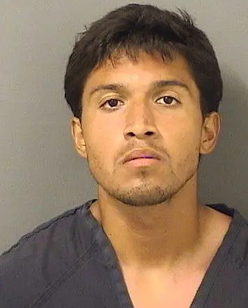 Anthony Thomas Reyes, người bị bắt sau khi đột nhập dinh thự của Tổng thống Donald Trump ở bang Florida ngày 3/6. Ảnh: Văn phòng cảnh sát trưởng hạt Palm Beach