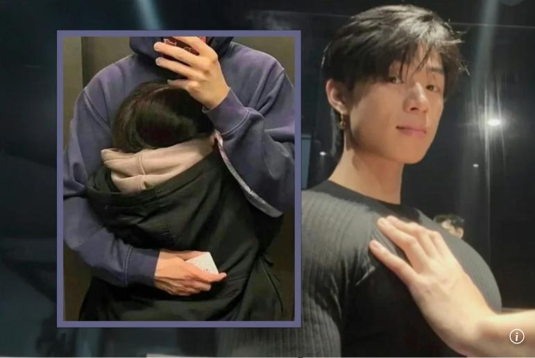 Dịch vụ trả tiền ông đàn ông thu hút trên mạng xã hội Trung Quốc. Ảnh: SCMP