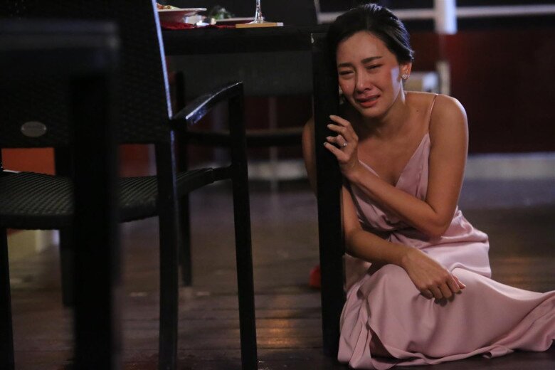 Khi chồng động vào tôi muốn gần gũi, tôi đã đẩy anh ra. (Ảnh minh họa)