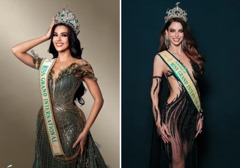 Thêm một Á hậu Miss Grand International 2024 từ bỏ danh hiệu, Top 5 giờ chỉ còn 2 - 4