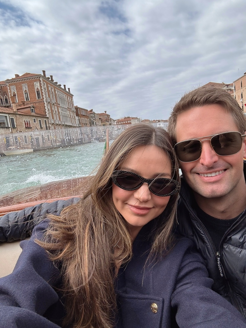 Miranda Kerr đăng ảnh mừng sinh nhật chồng. Ảnh: Instagram/ Miranda Kerr