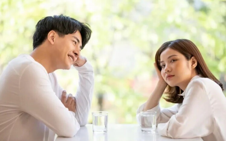 Đến khi gặp Huy, trái tim tôi rung động thật sự, tôi quyết định mở lòng lần nữa để có người bên cạnh chia sẻ buồn vui. (Ảnh minh họa)