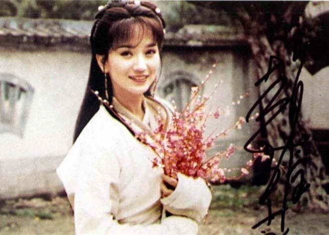 Triệu Nhã Chi khi còn trẻ từng là nữ thần của nhiều người đàn ông có địa vị.