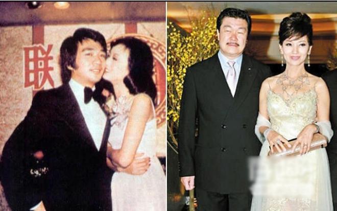 Triệu Nhã Chi ly hôn chồng đầu và tái hôn với chồng 2 sau 3 năm.