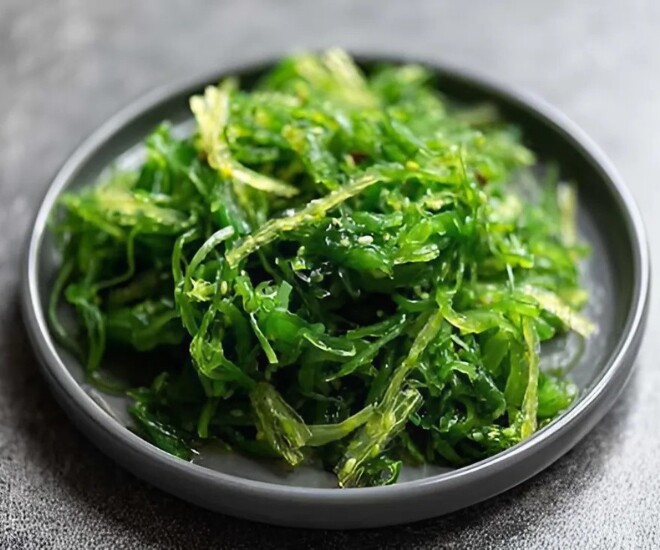 Rong biển là thực phẩm được ưa chuộng tại Okinawa. (Ảnh minh họa).