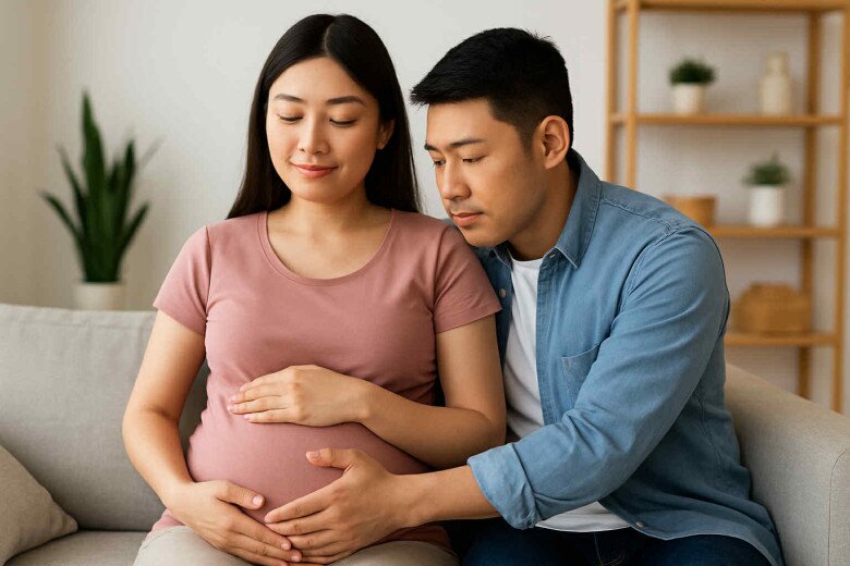 Mang thai 5 tháng, tôi mới biết chồng vẫn liên lạc với người yêu cũ - 2