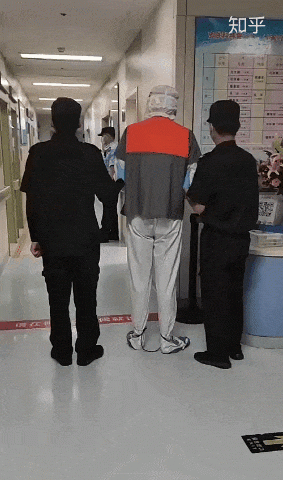 Mẹ Ngô Diệc Phàm bị bắt - 1