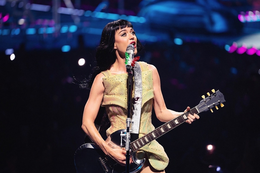 Katy Perry thực hiện chuyến lưu diễn tại Mexico cuối tháng 4. Ảnh: Instagram/ Katy Perry