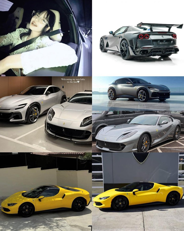 1 phú bà sinh năm 1997 vừa tậu siêu xe gần 20 tỷ đồng đã khiến dân tình xôn xao: Tăng tốc từ 0 lên 100 km/h trong chưa đầy 3 giây, có chế độ thuần điện- Ảnh 3.