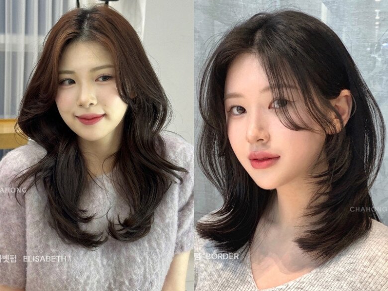 Tóc xoăn: Top 10 kiểu giúp gương mặt thon gọn, tôn ngũ quan hài hòa được yêu thích nhất năm 2025 - 11