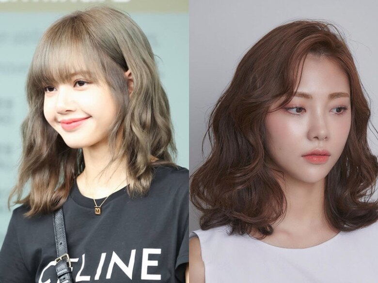 Tóc xoăn: Top 10 kiểu giúp gương mặt thon gọn, tôn ngũ quan hài hòa được yêu thích nhất năm 2025 - 7