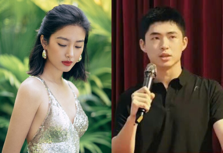 Sau khi chia tay Trần Kim Phi, cô đang yêu đương với bạn trai thiếu gia.