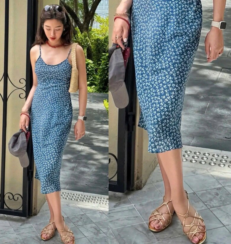 amp;#34;Thần tiên tỷ tỷamp;#34; khoe bụng bầu sắp sinh với thiếu gia tập đoàn lớn, đôi chân sưng phù ở tháng cuối thai kỳ gây chú ý - 3