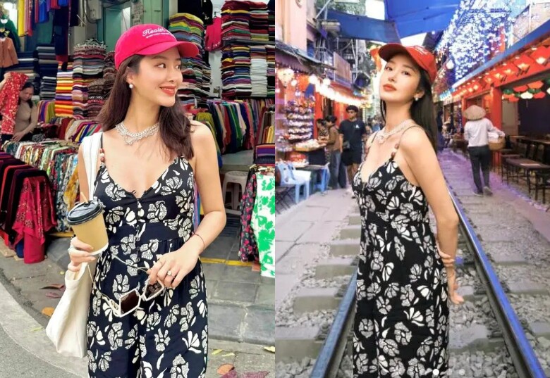 Cô đang dành thời gian để dưỡng thai, chuẩn bị đón con đầu lòng.