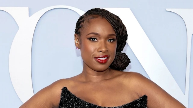 Jennifer Hudson thực sự đã tìm thấy chỗ đứng cho bản thân và gặt hái được tượng vàng.