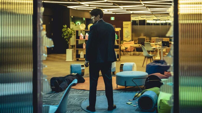 Cái kết của bộ phim khiến người xem vô cùng day dứt nhưng cũng phần nào nhẹ nhõm bởi hành trình báo thù đã kết thúc