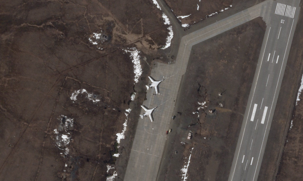 Nga có thể đã chuyển oanh tạc cơ hiện đại nhất tới Viễn Đông