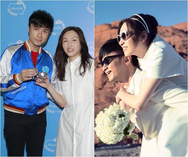 Trần Vận Tinh từng gặp những lời bình phẩm về nhan sắc khi đến với ông xã kém 4 tuổi Cổ Cự Cơ.