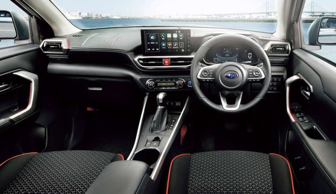 Subaru Rex - Song sinh của Toyota Raize có thêm bản hybrid, tiêu thụ xăng chỉ từ 3,6 lít/100km ngang SH- Ảnh 5.