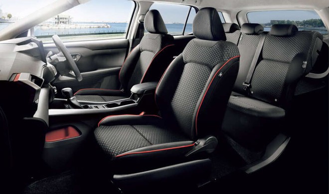 Subaru Rex - Song sinh của Toyota Raize có thêm bản hybrid, tiêu thụ xăng chỉ từ 3,6 lít/100km ngang SH- Ảnh 6.