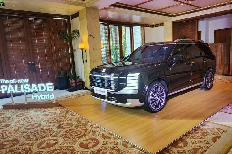 Hyundai Palisade Hybrid ra mắt Đông Nam Á: Giá quy đổi từ 1,77 tỷ đồng, máy xăng 2.5L kèm mô-tơ điện mạnh 330 mã lực, có thể về Việt Nam- Ảnh 2.