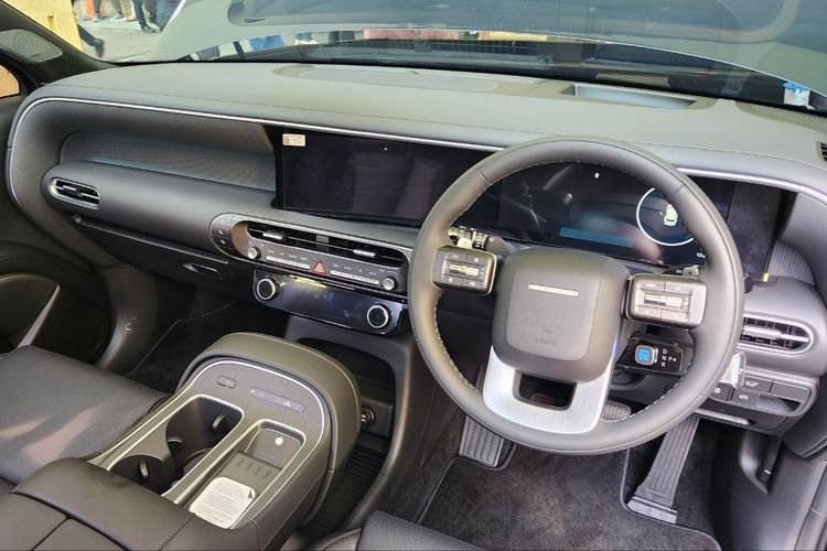 Hyundai Palisade Hybrid ra mắt Đông Nam Á: Giá quy đổi từ 1,77 tỷ đồng, máy xăng 2.5L kèm mô-tơ điện mạnh 330 mã lực, có thể về Việt Nam- Ảnh 3.