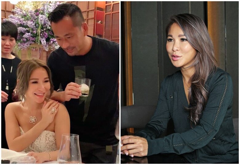 Dù vậy, cô không thể giữ được trái tim người chồng trăng hoa.