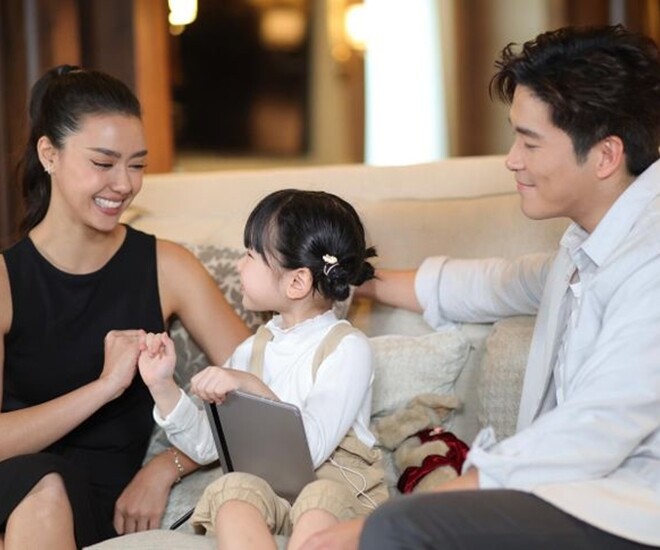 Tôi và vợ cũ từng có một mái ấm không đến nỗi nào. (Ảnh minh họa)