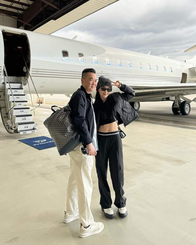 Mỹ nhân được chồng treo thưởng 300 tỷ nếu sinh con nhưng cưới 10 năm vẫn chưa chịu đẻ, U40 vướng ồn ào - 6