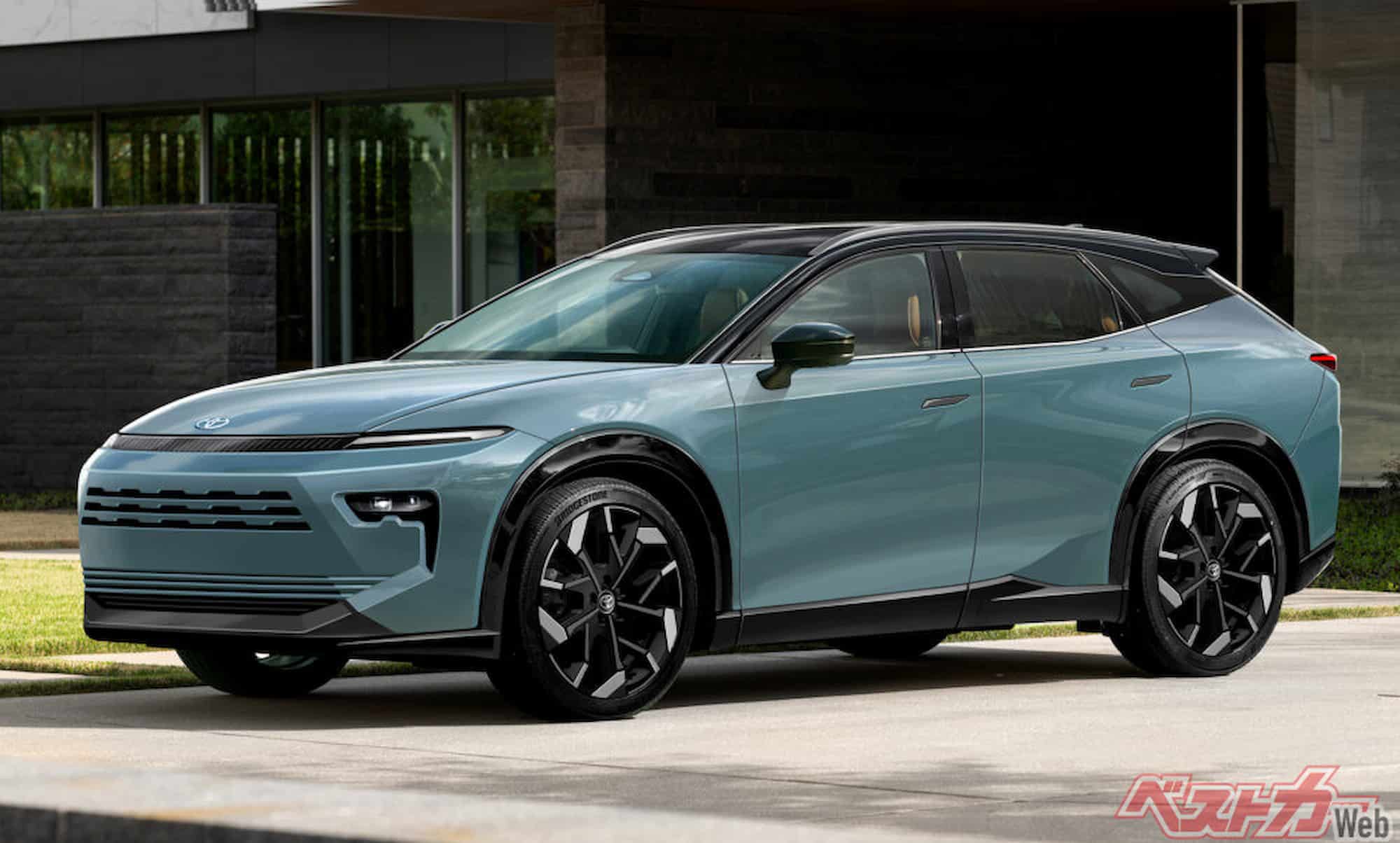 Toyota Venza từng bán ở Việt Nam sắp có bản thay thế mới với thiết kế coupe sành điệu, động cơ hybrid- Ảnh 2. Toyota Venza từng bán ở Việt Nam sắp có bản thay thế mới với thiết kế coupe sành điệu, động cơ hybrid- Ảnh 2.