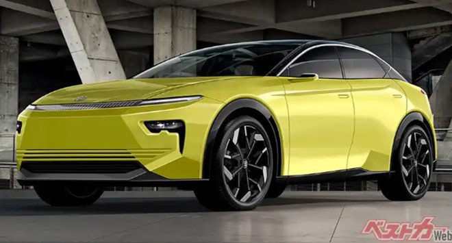 Toyota Venza từng bán ở Việt Nam sắp có bản thay thế mới với thiết kế coupe sành điệu, động cơ hybrid- Ảnh 3. Toyota Venza từng bán ở Việt Nam sắp có bản thay thế mới với thiết kế coupe sành điệu, động cơ hybrid- Ảnh 3.