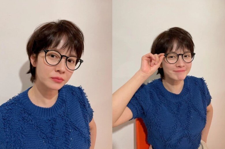 Tóc quá ngắn sẽ khiến chị em thiếu đi sự mềm mại, nữ tính và lộ toàn bộ khuyết điểm trên mặt.