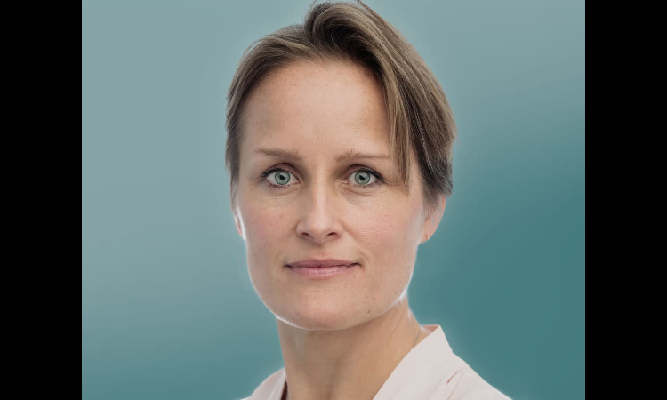 Blaise Metreweli, tân giám đốc MI6. Ảnh: Guardian