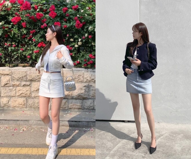 Chọn đúng kiểu giày sẽ càng nâng tầm set đồ của chị em.