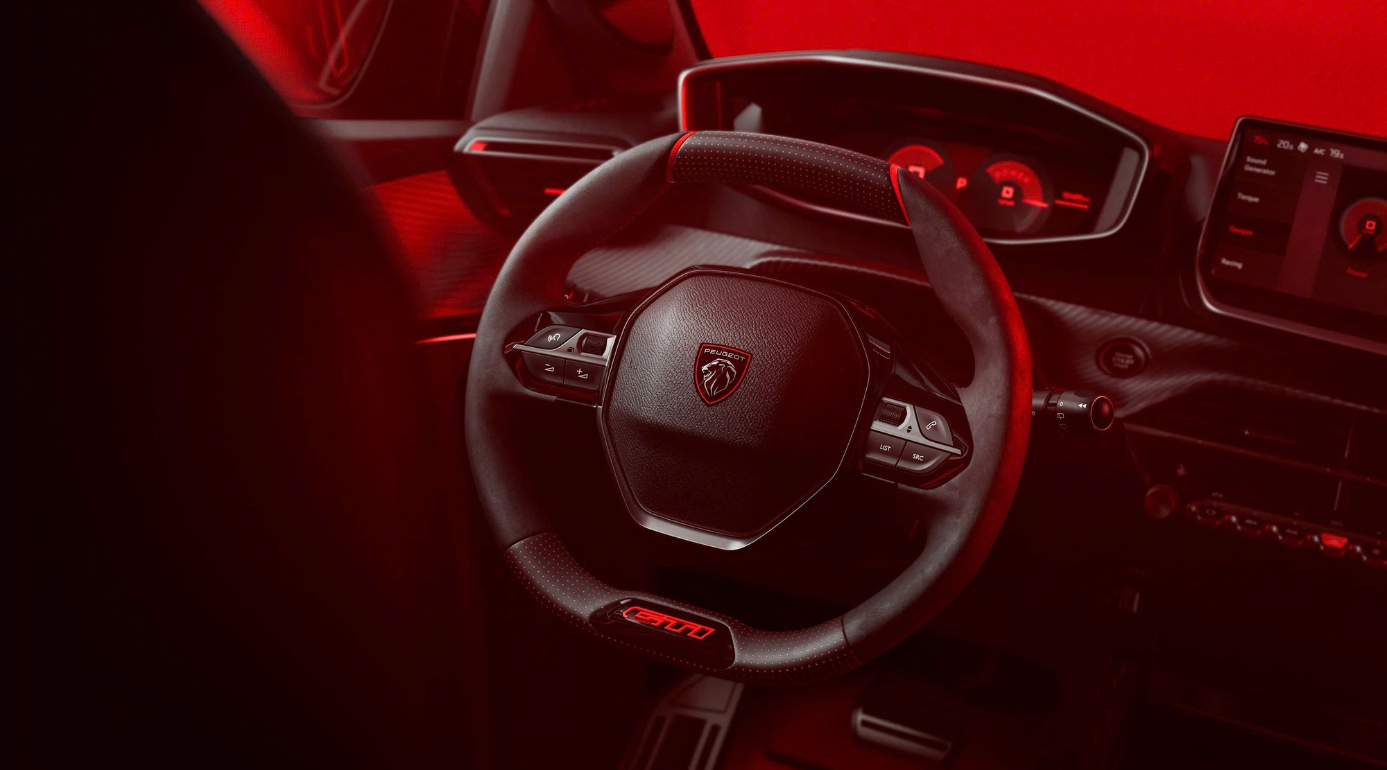 Peugeot 208 bản thể thao ra mắt: Động cơ điện 280 mã lực, chạy Hà Nội - Sa Pa không cần sạc- Ảnh 5. Peugeot 208 bản thể thao ra mắt: Động cơ điện 280 mã lực, chạy Hà Nội - Sa Pa không cần sạc- Ảnh 5.