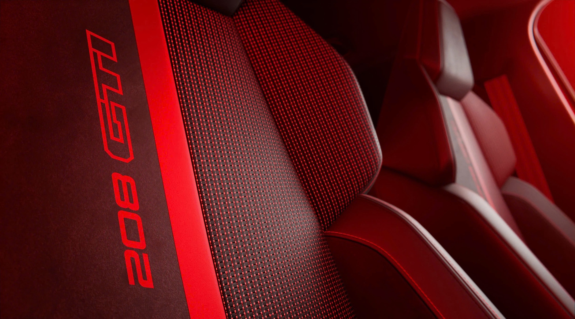 Peugeot 208 bản thể thao ra mắt: Động cơ điện 280 mã lực, chạy Hà Nội - Sa Pa không cần sạc- Ảnh 10. Peugeot 208 bản thể thao ra mắt: Động cơ điện 280 mã lực, chạy Hà Nội - Sa Pa không cần sạc- Ảnh 10.