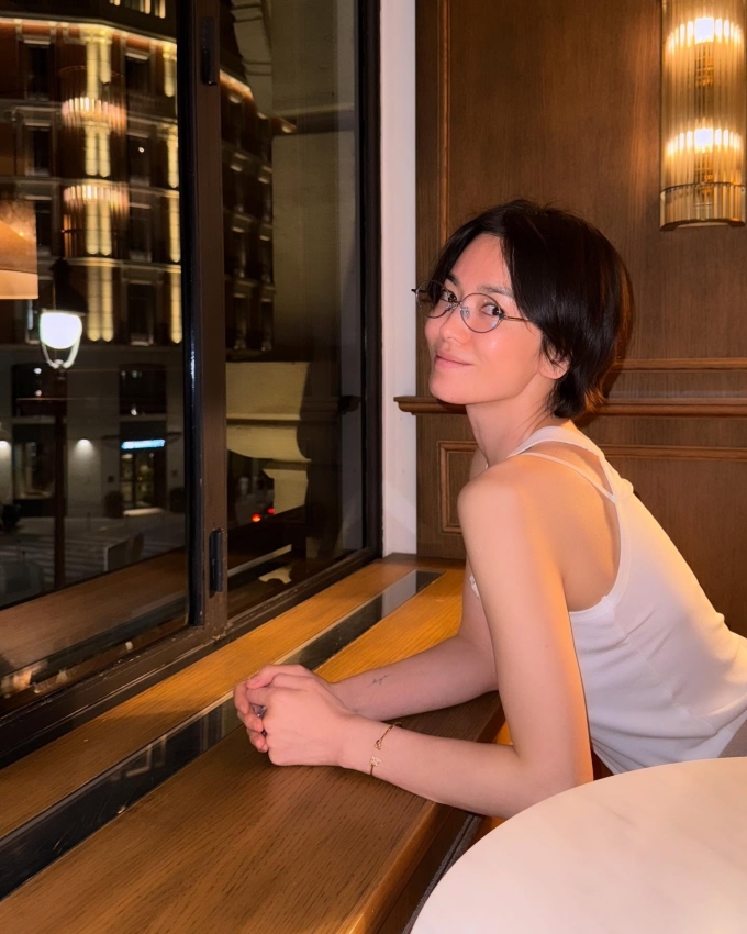 Diễn viên Song Hye Kyo