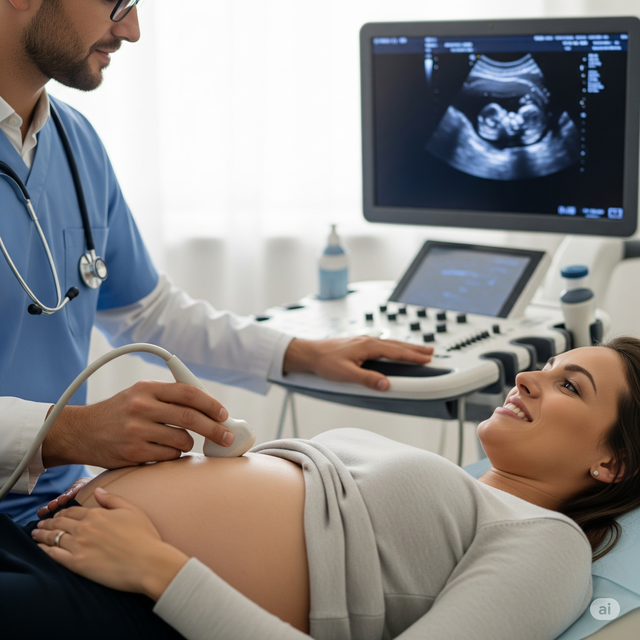 Để đảm bảo một thai kỳ khỏe mạnh và an toàn, mẹ bầu luôn trao đổi với bác sĩ để nhận được sự tư vấn đúng đắn nhất.