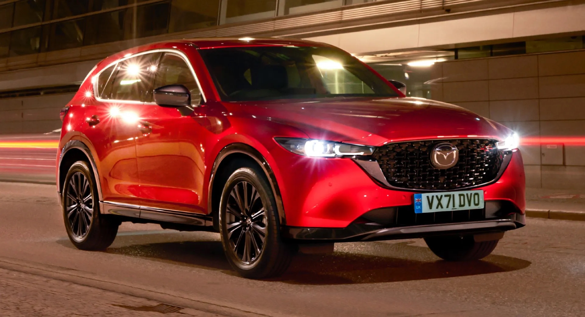 Mazda CX-5 thế hệ mới lộ mặt không che: Có thêm nét của Mercedes, BMW nhưng vẫn dễ nhầm thành facelift, dân mạng phải thốt lên 'thiết kế quá nhàn'- Ảnh 3.