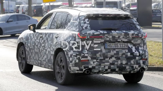 Mazda CX-5 thế hệ mới lộ mặt không che: Có thêm nét của Mercedes, BMW nhưng vẫn dễ nhầm thành facelift, dân mạng phải thốt lên 'thiết kế quá nhàn'- Ảnh 5.