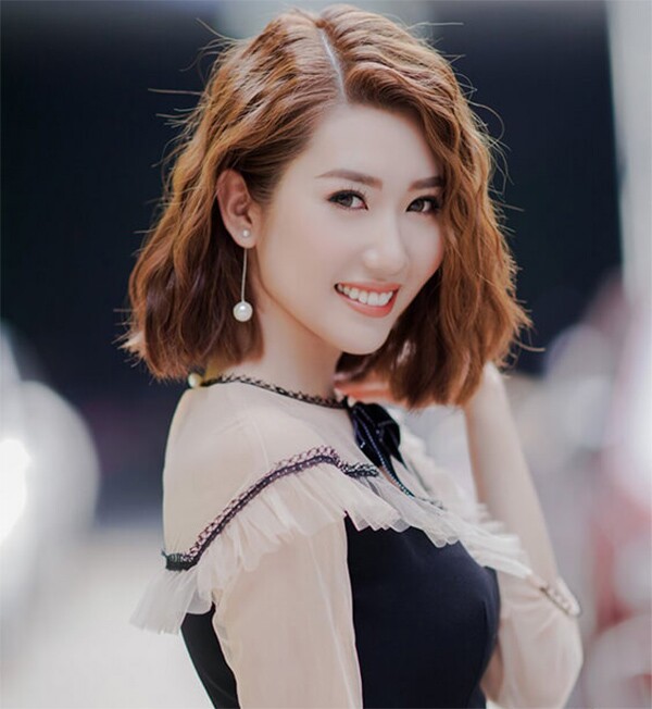 10 kiểu tóc ngang vai giúp chị em “trẻ ra 10 tuổi” được yêu thích nhất năm 2025 - 11