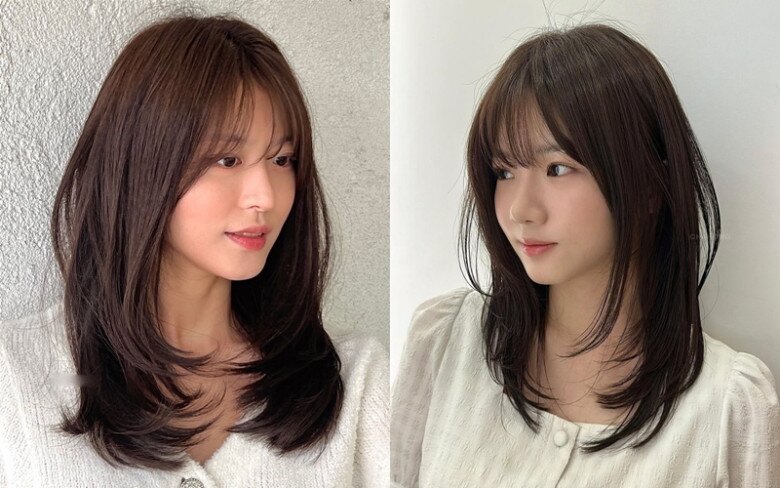 10 kiểu tóc ngang vai giúp chị em “trẻ ra 10 tuổi” được yêu thích nhất năm 2025 - 3