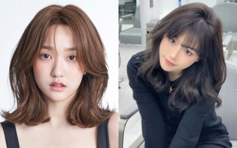 10 kiểu tóc ngang vai giúp chị em “trẻ ra 10 tuổi” được yêu thích nhất năm 2025 - 7