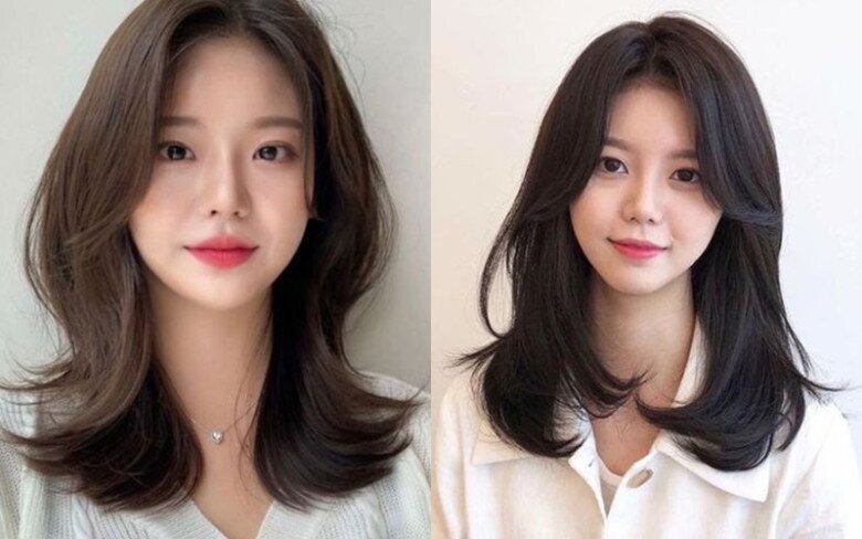 10 kiểu tóc ngang vai giúp chị em “trẻ ra 10 tuổi” được yêu thích nhất năm 2025 - 8