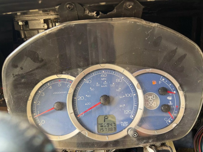 Rolls-Royce 'xin' gầm Mitsubishi để off-road, 1 bình xăng chạy tới 2.000km, giá quy đổi chỉ hơn 600 triệu- Ảnh 7.