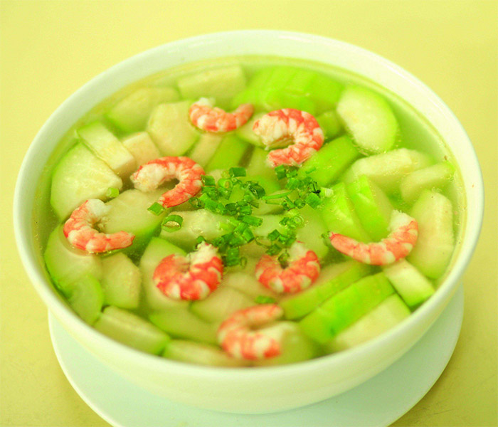 Loại quả leo bờ rào là amp;#34;kho dinh dưỡng thiên nhiênamp;#34;, đem xào hoặc nấu canh thành đặc sản thanh mát mùa hè, tốt cho bà bầu - 2